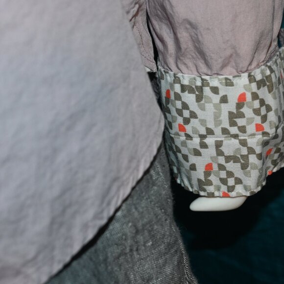 Quicksilver Edition Artsy Blouse - Picture 5 of 15